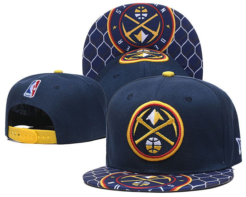 2020 NBA Denver Nuggets Hat 20201192